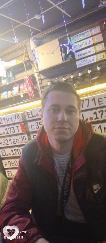 Максим, 30, Петрозаводске — анкета №3884997