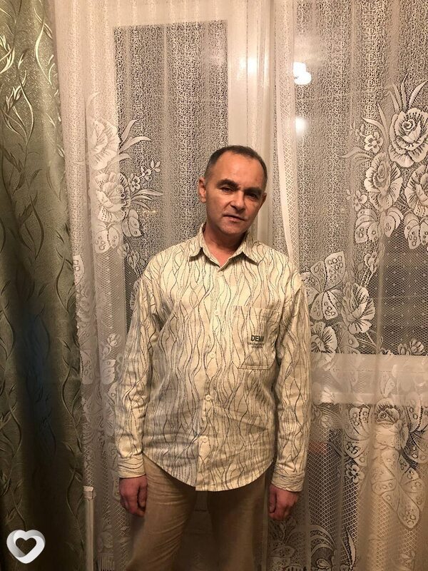 Владимир, 54, Санкт-Петербурге — анкета №3885002