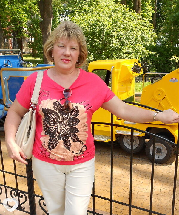 Nadegda, 62, Гомеле — анкета №14765