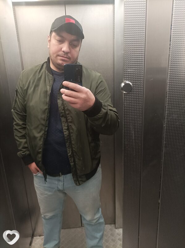 Давид, 34, Москве — анкета №3885022