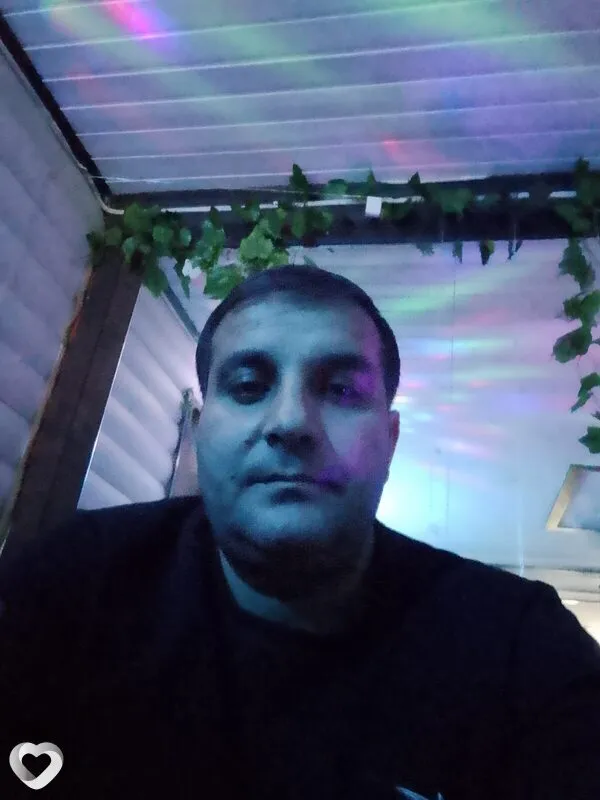 Джавид, 42, Москве — анкета №3885033