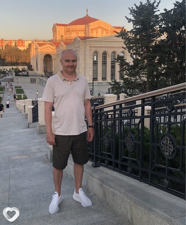 Влад, 44, Орёл — анкета №3885043