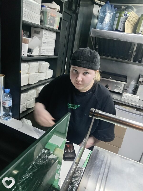 Настя, Воркута
