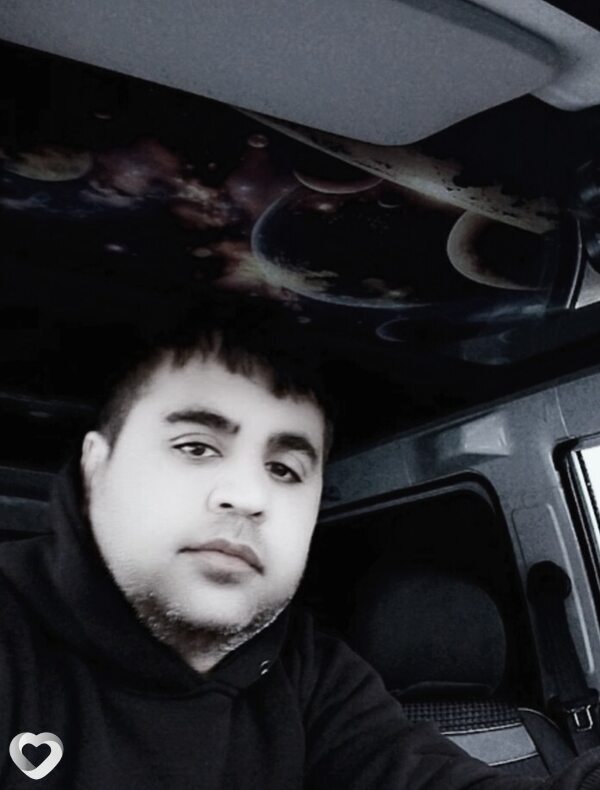 Санжар, 39, Чите — анкета №3885088