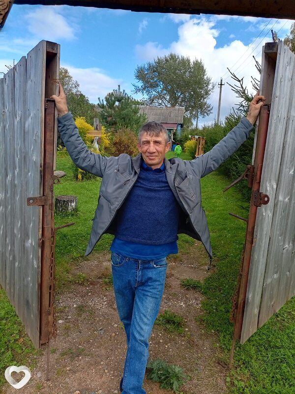 Сергей, Волгореченск