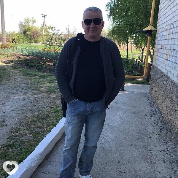 Дмитрий, 53, Гулькевичах — анкета №3885116