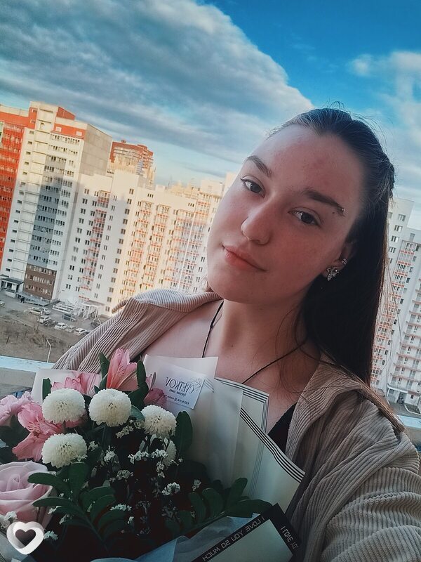 Дарья, 19, Красноярске — анкета №3885201