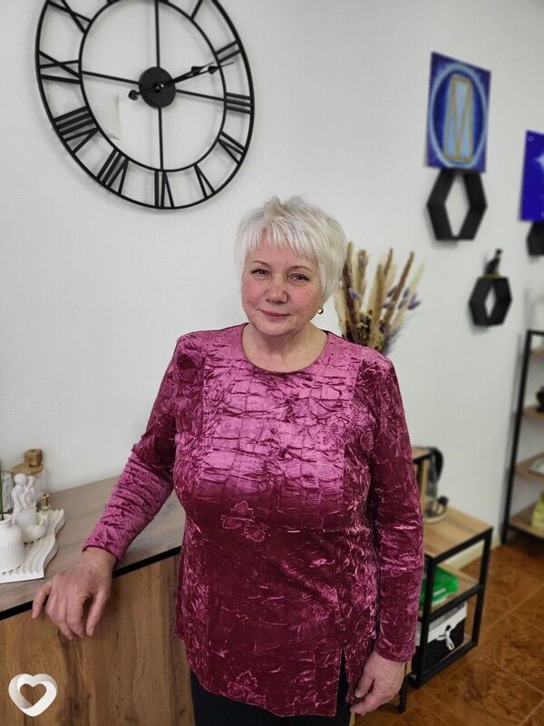 Светлана, 64, Минске — анкета №3885368
