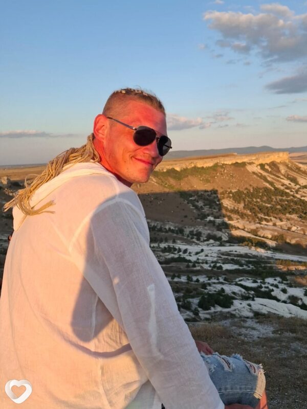 Роман, 40, Щекине — анкета №3885371