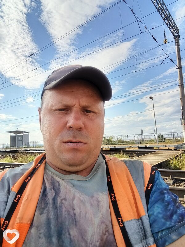 Саша, 48, Каменске-Шахтинском — анкета №3885380