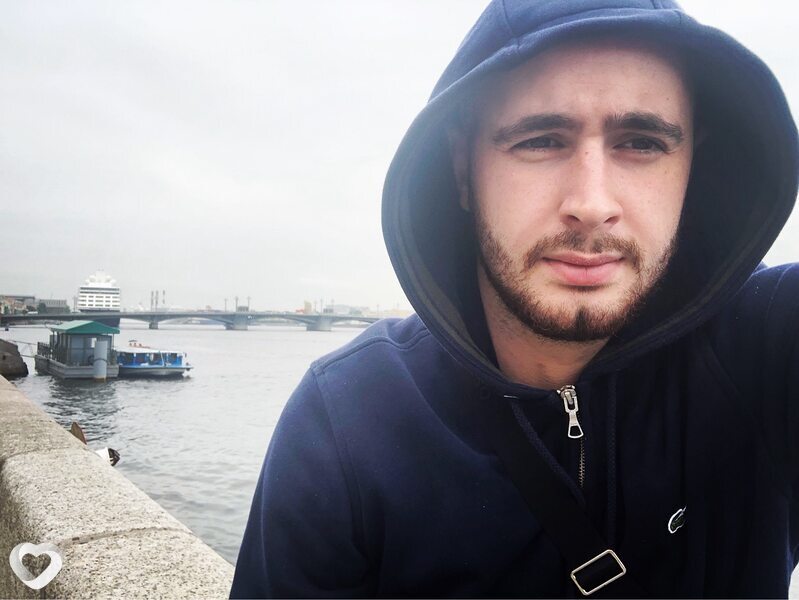 Сандро, 31, Магнитогорске — анкета №3885390