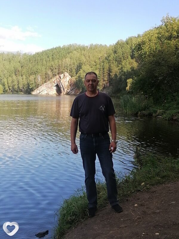 Андрей, 53, Екатеринбурге — анкета №3885341