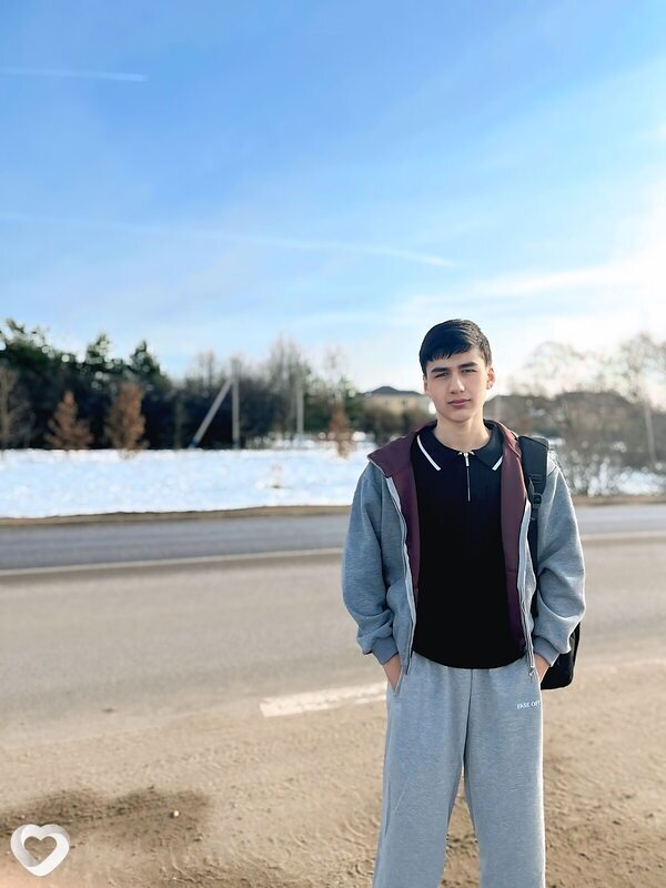 Шамшод, 19, Чехове — анкета №3885301