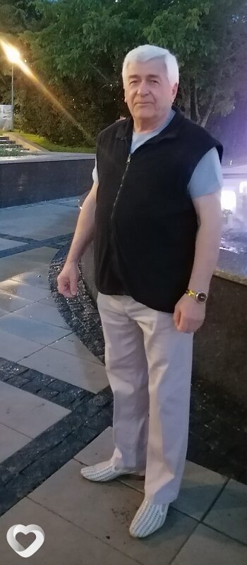 Роман, 67, Симферополе — анкета №3885303