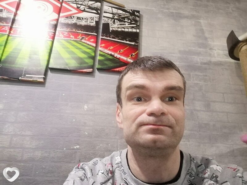 Евсей, 37, Москве — анкета №3885316