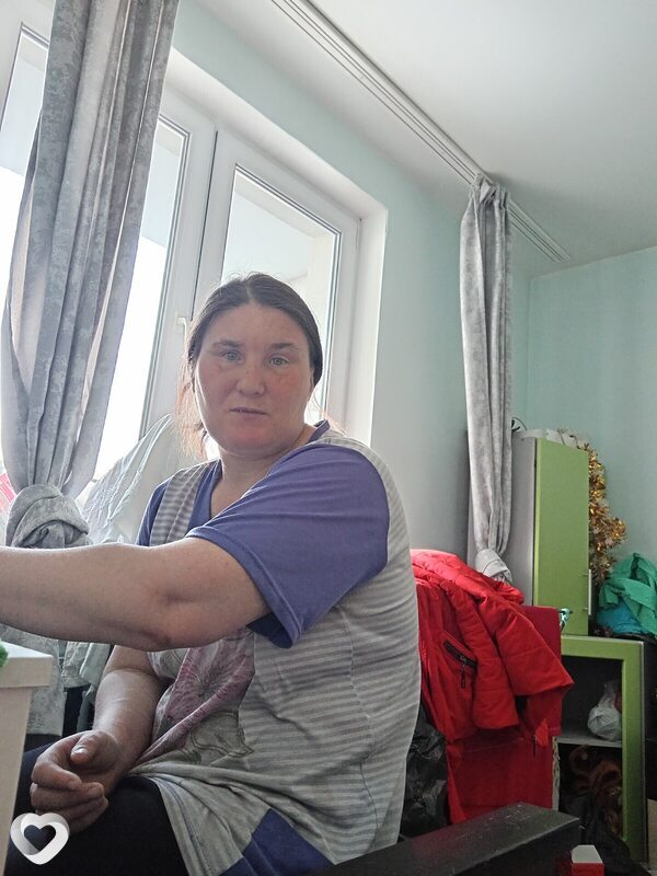 Аня, 30, Тюмени — анкета №3885393