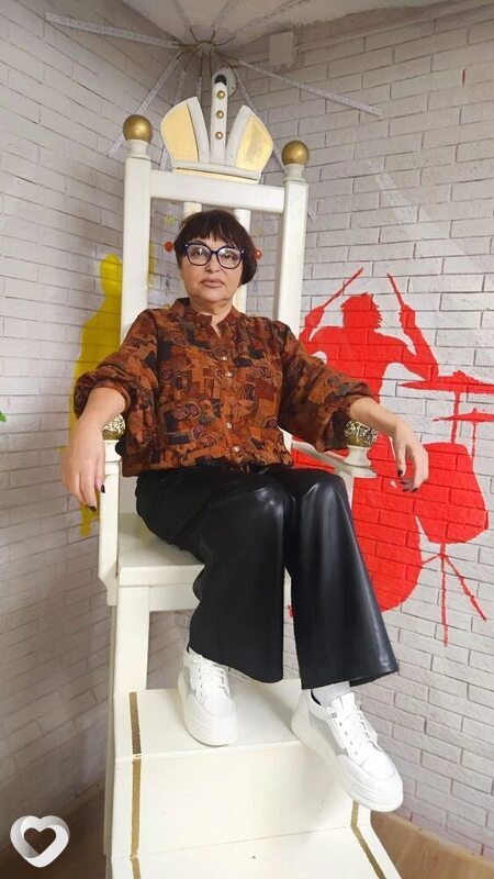 Ирина, 66, Омске — анкета №3885398