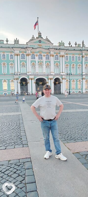 Владимир, 40, Сыктывкаре — анкета №3885467