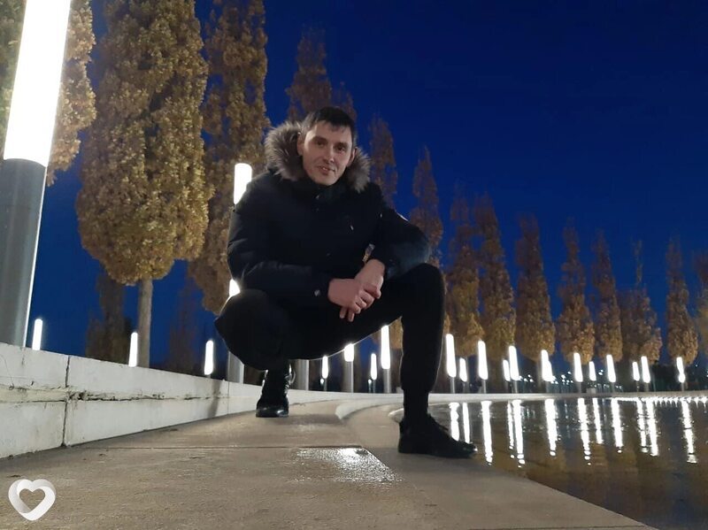 Дмитрий, 40, Геническе — анкета №3885418