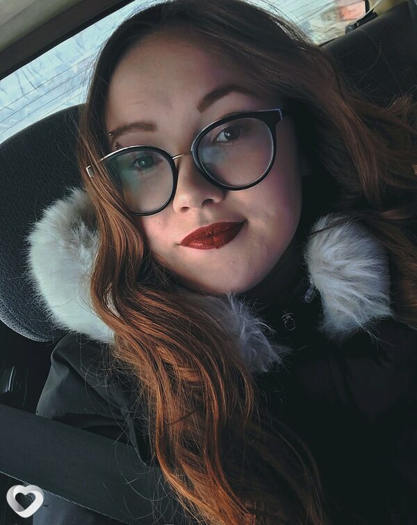 Екатерина, 21, Ульяновске — анкета №3885345
