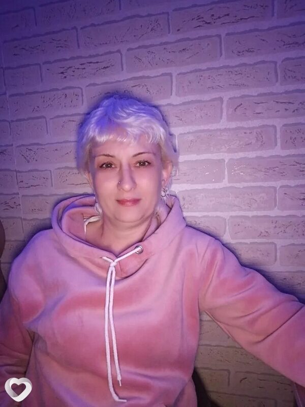 Валентина, 44, Камени-на-Оби — анкета №3885362