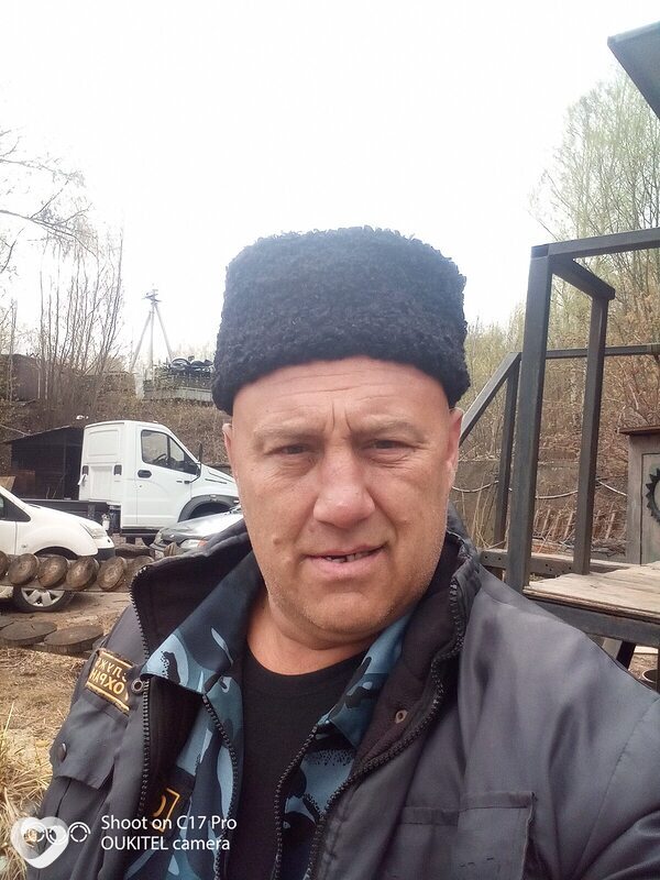 Владимир, 52, Кстове — анкета №3885445
