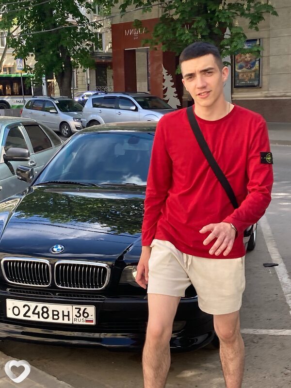 Сергей, 20, Воронеже — анкета №3885446