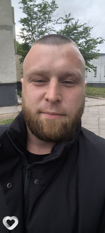 Денис, 33, Лиде — анкета №3885456