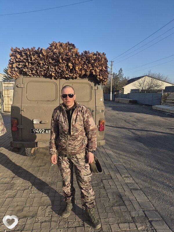 Олег, 41, Мариуполе — анкета №3885458