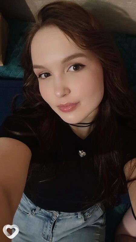 Анна, 20, Хабаровске — анкета №3885493