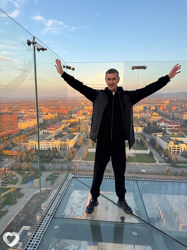 Александр, 45, Санкт-Петербурге — анкета №3885508