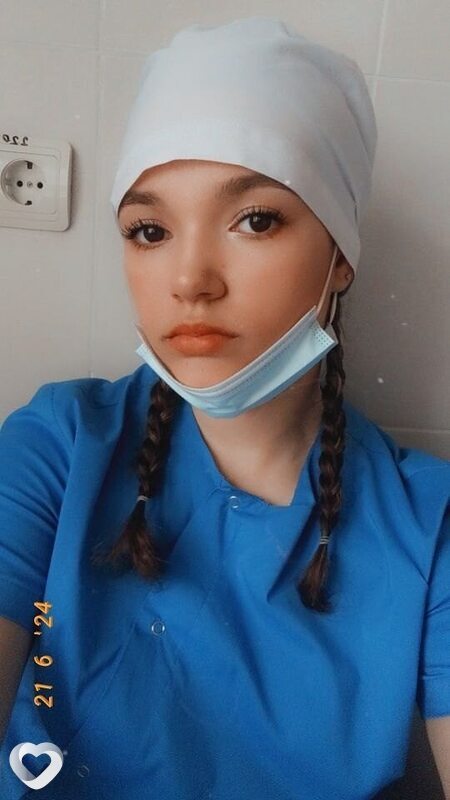 Виктория, Воркута