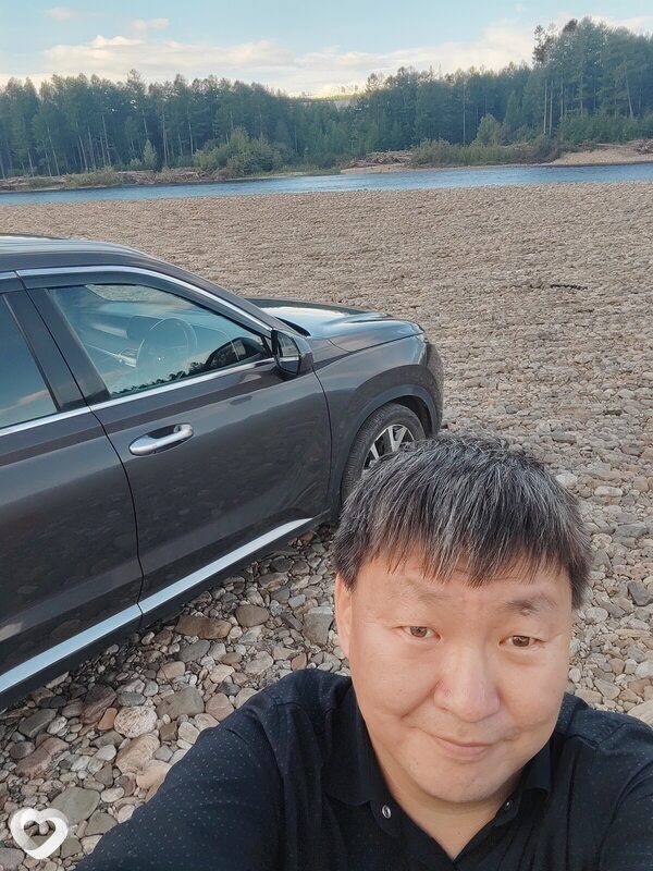 Эдуард, 45, Нерюнгри — анкета №3885589