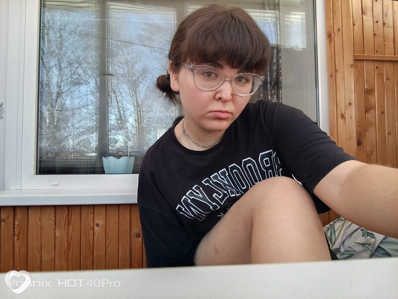 Оксана, 20, Глазове — анкета №3885599
