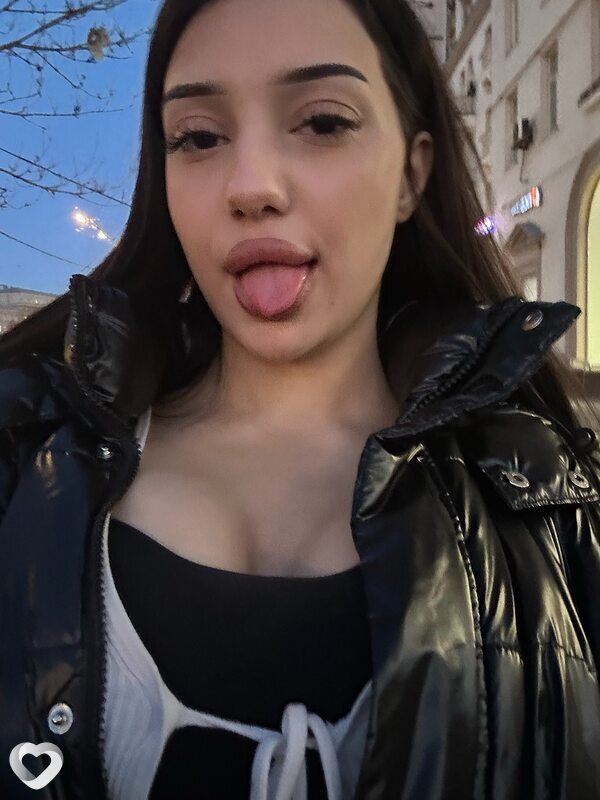 Милана, 20, Москве — анкета №3885515