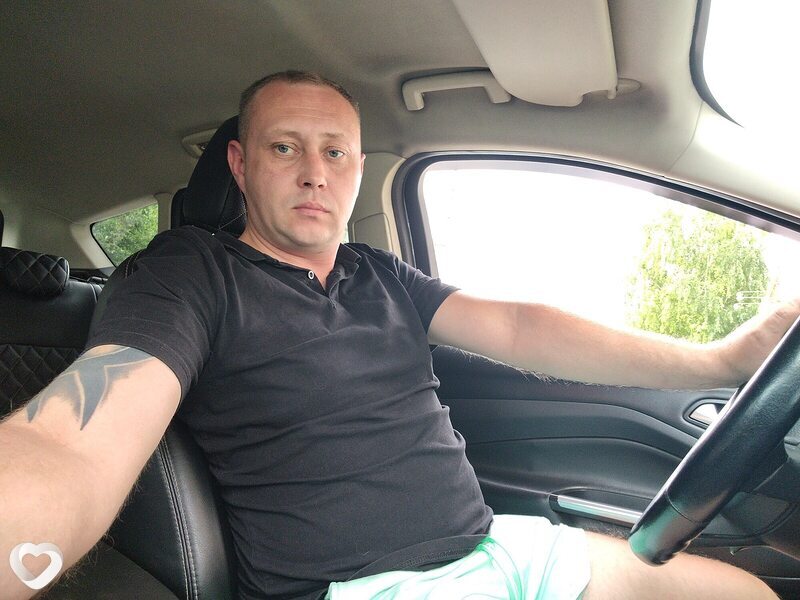 Михаил, 37, Владимире — анкета №3885529