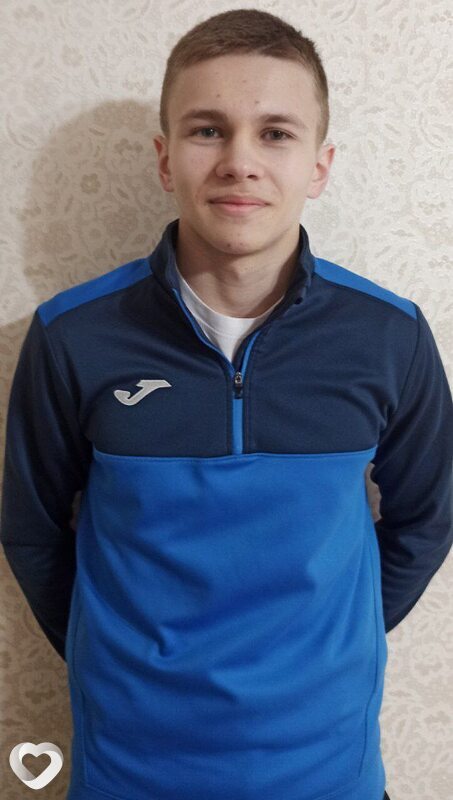 Артём, 18, Курске — анкета №3885632
