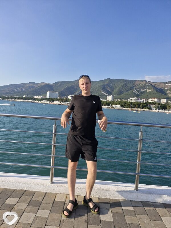 Вениамин, 39, Сочи — анкета №3885640