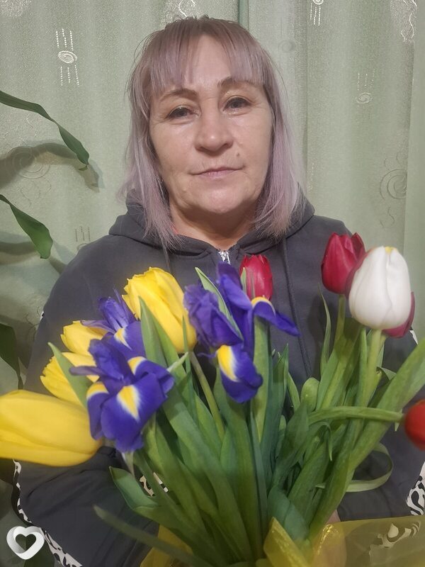 Жанна, 53, Анжеро-Судженске — анкета №3885655