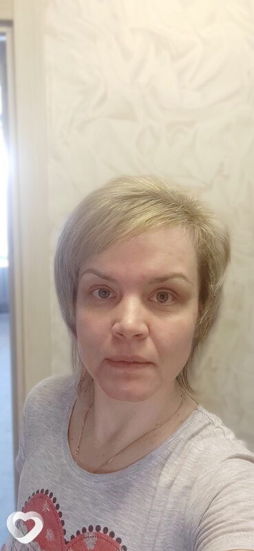 Алевтина, 43, Твери — анкета №3885691