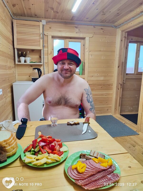 Саша, 43, Талдоме — анкета №3885695