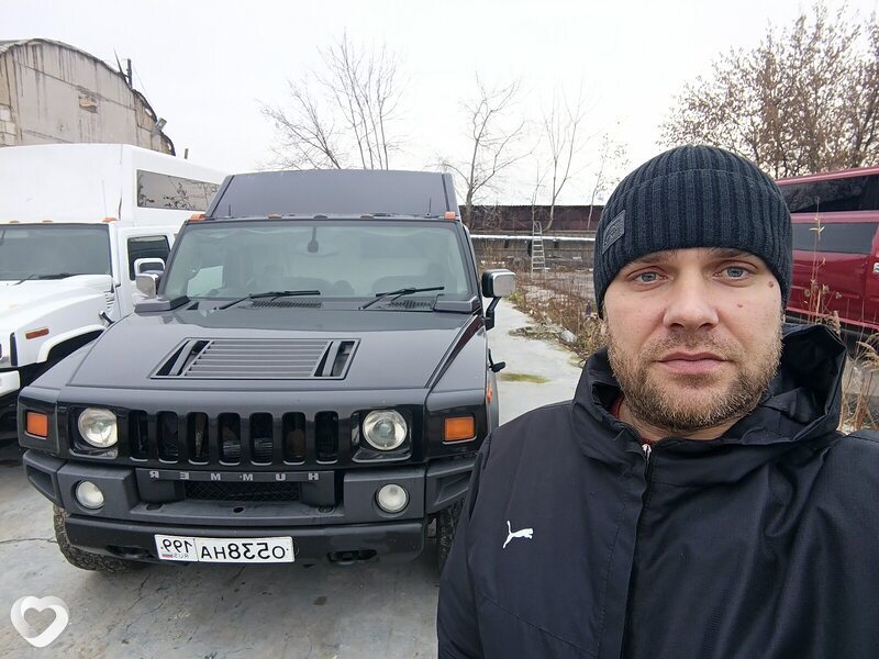 Алексей, 36, Одинцове — анкета №3885705