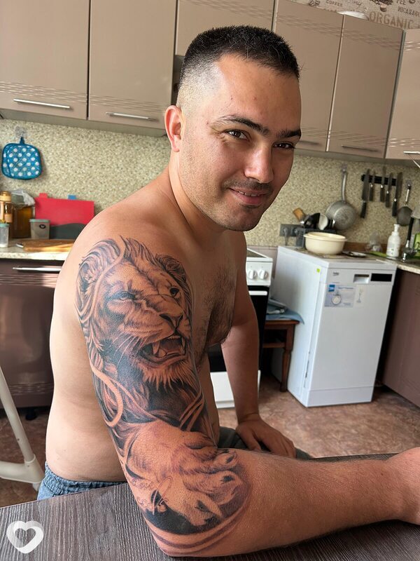 Стас, 32, Партизанске — анкета №3886439