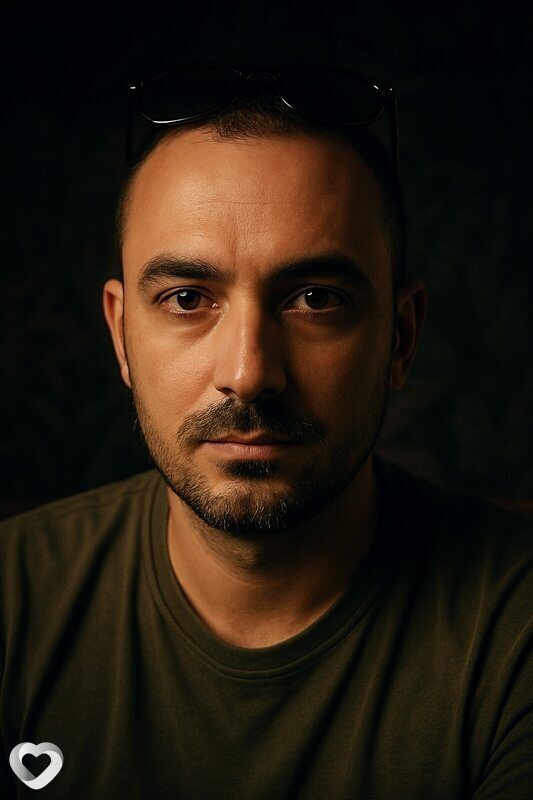David, 35, Ашкелон — анкета №3885724