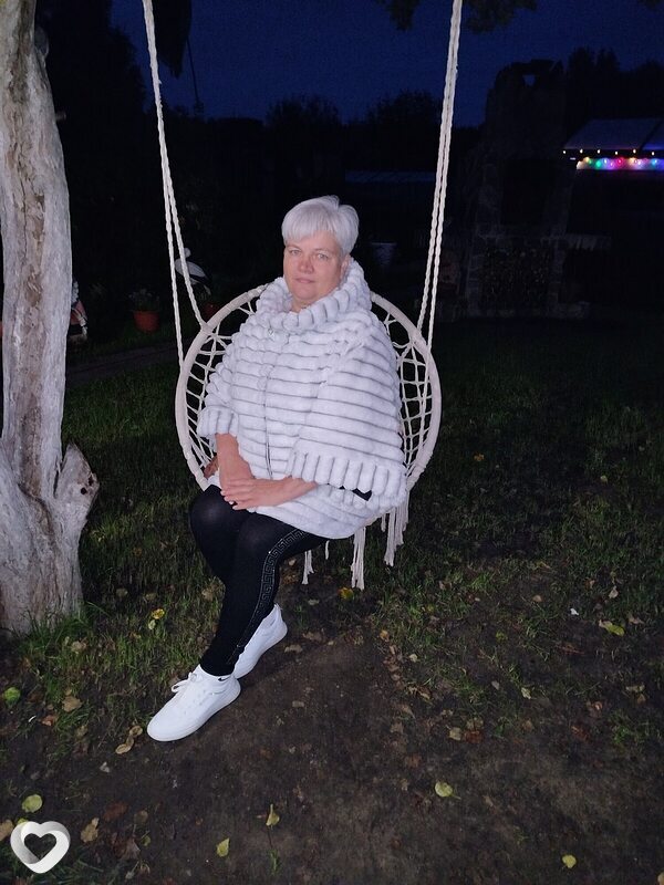 Любовь, 52, Челябинске — анкета №3885815