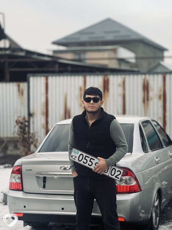Адиль, 22, Алматы — анкета №3885820