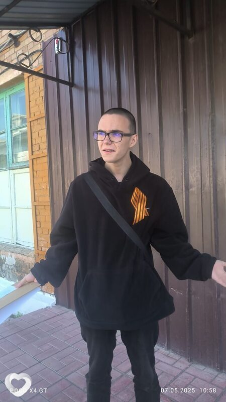 Никита, 19, Артеме — анкета №3885830