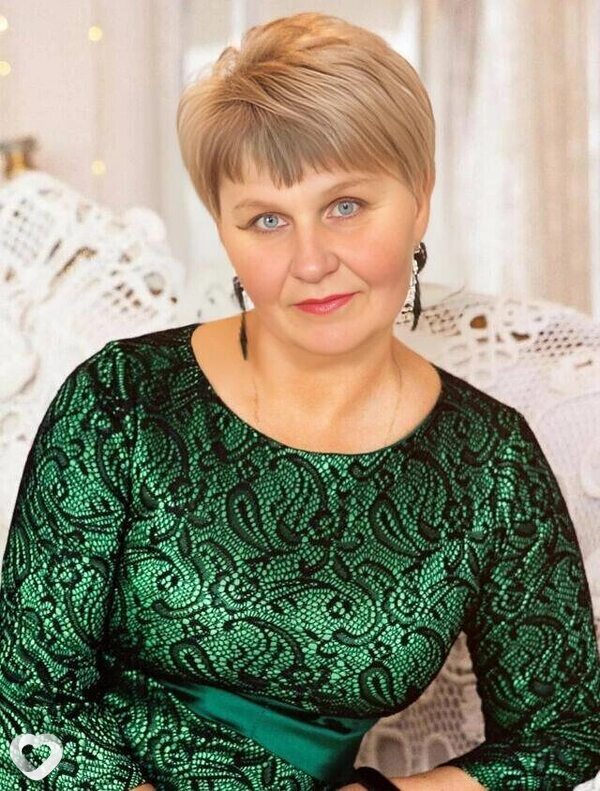 Галина, 60, Кургане — анкета №3886162