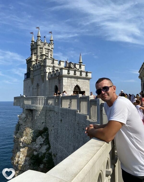 Сергей, 46, Волгодонске — анкета №3886167