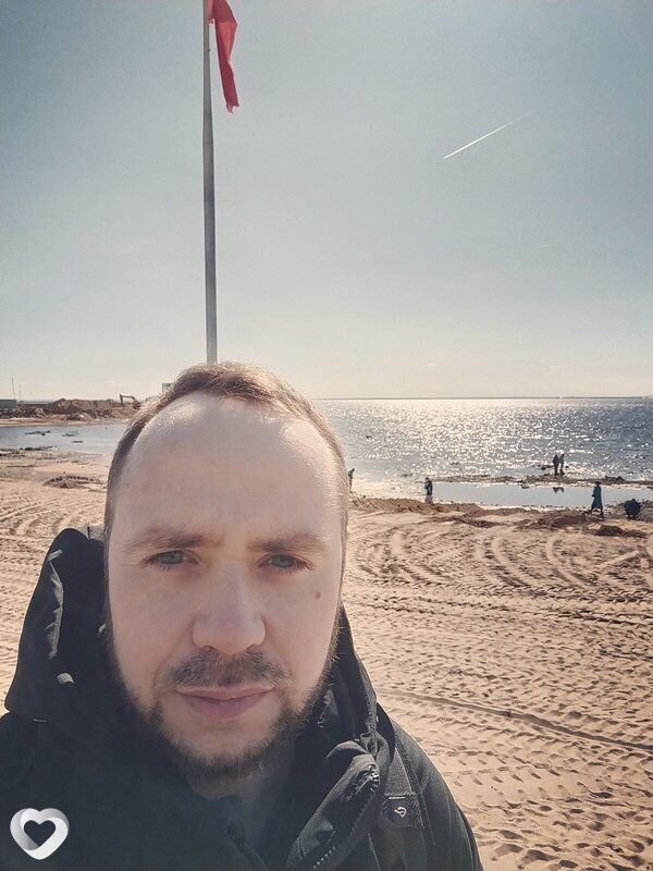 Александр, 36, Санкт-Петербурге — анкета №3885751